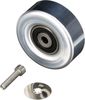 Gates V-ribbed belt Deflection Or Guide PulleyT36498