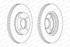 Ferodo Brake Disc DDF1072C