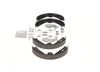 Bosch Brake Shoe Set, parking brake 0 204 113 818