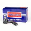 BORG & BECK Tie Rod End BTR6215