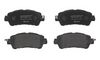 BREMBO Brake Pad Set, disc brake P 49 055