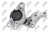 окачване, двигател