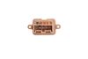 Mahle ABR 138 000P Resistor, interior blower