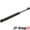 Газова пружина, кришка багажника JP GROUP 1181202800 (1181202809)