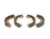 Bosch Brake Shoe Set 0 986 487 600 (0986487600)