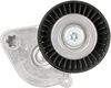 Gates V-ribbed Belt Tensioner T38346