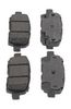 Ferodo Brake Pad Set, disc brake FDB1693