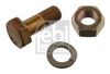 Болт, фланець карданного валу FEBI BILSTEIN 03344