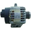 NAPA Alternator NAL1693
