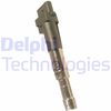 Катушка зажигания DELPHI GN10208-12B1 (GN10208)