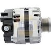 NAPA Alternator NAL2595