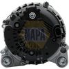 NAPA Alternator NAL2604