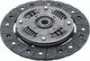 For Fait 500 Panda Lancia Ypsilon 0.9 TwinAir 2009 onwards SACHS Clutch Kit