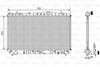 радиатор, охлаждане на двигателя