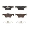 BREMBO Brake Pad Set, disc brake P 06 071
