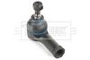 BORG & BECK Tie Rod End BTR4966