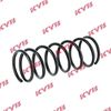 KYB Suspension Spring RA1006