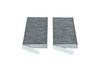 BOSCH Filter, cabin air 1 987 435 534