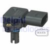 Датчик тиску в впускній трубі DELPHI PS10146