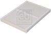Filtr, vzduch v interiéru 47026