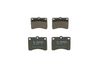 Bosch Brake Pad Set, disc brake 0 986 424 099