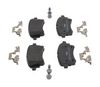 Ferodo Brake Pad Set, disc brake FDB5410