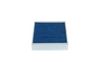 BOSCH Filter, cabin air 0 986 628 669
