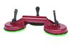 KS Tools Dreifach-Saugheber, 120 kg
