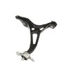 носач, окачване на колелата