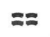 BREMBO Brake Pad Set, disc brake P 79 013
