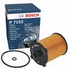 BOSCH Oil Filter F 026 407 152
