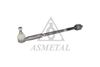 Поперечна рульова тяга ASMETAL 29VW2016