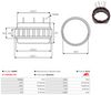 Stator, Generator