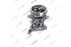 klapka motorové brzdy MB 0101206