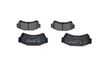 Bosch Brake Pad Set 0 986 494 221 (0986494221)