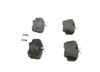 BOSCH Brake Pad Set, disc brake 0 986 460 939
