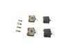 Bosch Brake Pad Set 0 986 461 769 (0986461769)