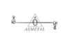 Тяга / стойка, стабилизатор ASMETAL 26MR0823