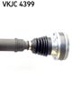 SKF Drive Shaft VKJC 4399