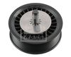 Febi Bilstein Deflection/Guide Pulley, V-ribbed belt 47861