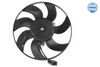 Meyle 100 236 0050 Fan, radiator