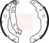 APEC Brake Shoe Set SHU711