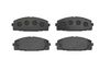 BREMBO Brake Pad Set, disc brake P 83 139