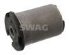 Втулка, балка мосту SWAG 40 79 0008