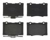 BREMBO Brake Pad Set, disc brake P 28 079