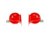 Звуковий сигнал BOSCH 0 986 AH0 507 (WINDTONE, 12V SET; RED)
