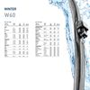 Hella Wiper Blade 9XW 358 004-241