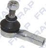 Наконечник поперечної кермової тяги FRAP F2251 (2251)