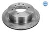 Гальмівний диск MEYLE 32-15 523 0019 (MBD1953)