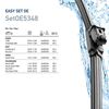 List stěrače 9XW 358 164-011